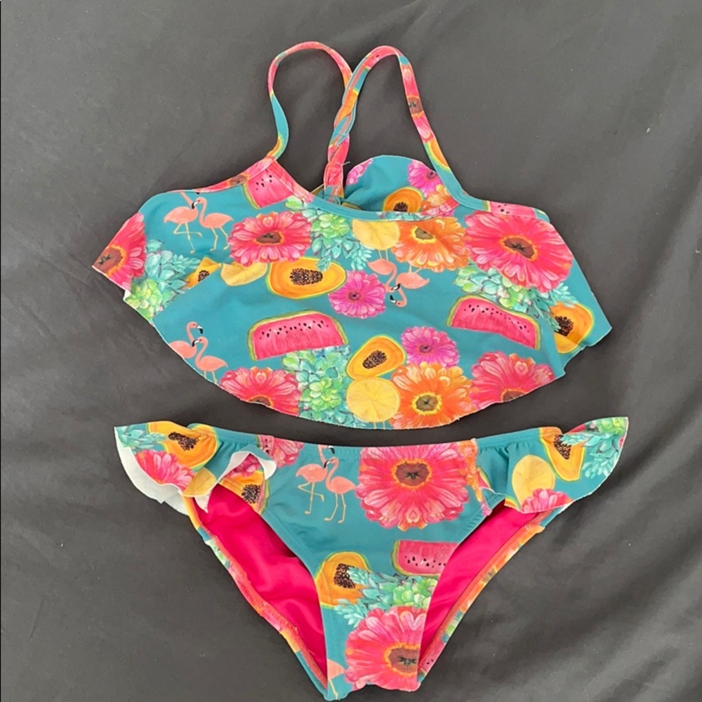 Lului girls bikini 8